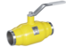 Кран шаровый LD КШЦП Gas 050.040.П/П.02. из стали 20 Ду50 Ру4,0МПа - под заказ
