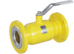 Кран шаровый LD КШЦФ Gas 050.040.П/П.02. из стали 20 Ду50 Ру4,0МПа L = 180 - под заказ